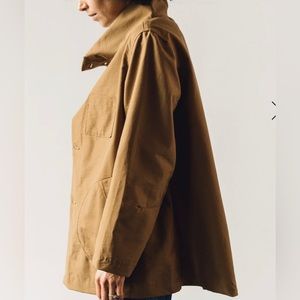 Jesse Kamm Deck Jacket Japanese Weathercloth
